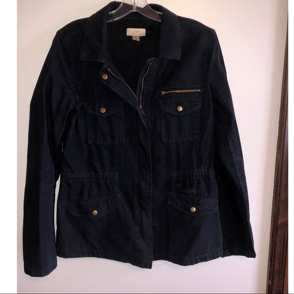 Loft light weight jacket